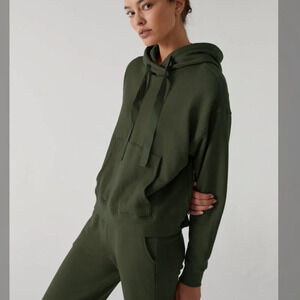 Velvet  By Jenny Graham OJAI HOODIE size XS